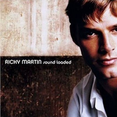 Ricky Martin - Sound Loaded CD – Zbozi.Blesk.cz