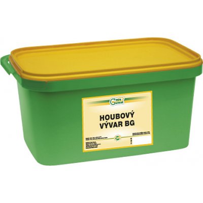 Vera Gurmet Houbový vývar BG 1,5kg – Zboží Mobilmania