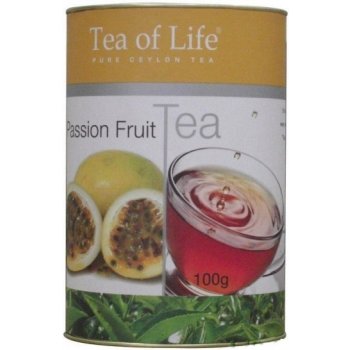 Tea of Life Green Passion Fruit 100 g