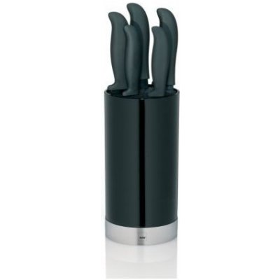 KELA KL 11287 Knife block Acida – Zboží Mobilmania