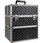 Soulima 22529 Kosmetický kufřík XL černý – Zboží Dáma Soulima 22529 Kosmetický kufřík XL černý – Zboží Dáma