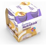 NUTRIDRINK COMPACT S PŘÍCHUTÍ KÁVY POR SOL 4X125ML – Hledejceny.cz