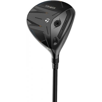 TaylorMade Qi4D Mitsubishi Reax FW 55 dřevo pravé 15° #3 grafit Senior – Zboží Dáma