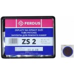 Ferdus ZS2 25 mm záplata 1 ks – Zbozi.Blesk.cz