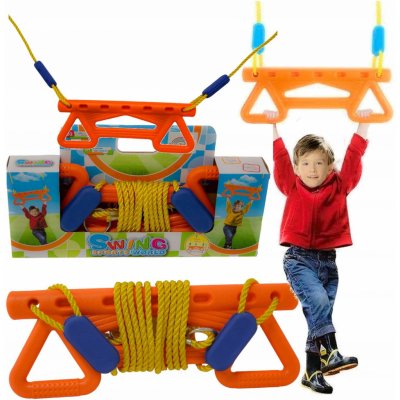Woody houpací kruhy plast zelená – Zboží Dáma