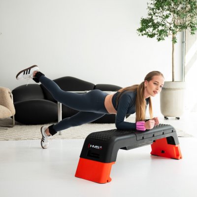 HMS zátěže na zápěstí a kotníky ONK01 2 x 0,5 kg – Zboží Mobilmania