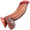 Dilda Mrimin Dragon Dildo Spikes 22 x 5,33 x cm