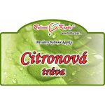 Bylinné kapky Citronová tráva tinktura 50 ml – Hledejceny.cz