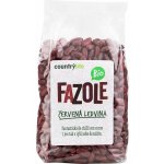 Country Life Bio Fazole červená ledvina 0,5 kg – Zboží Mobilmania