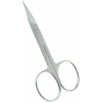 Divine RC605 pedikúrní nůžky na nehty rovné 9,5 cm