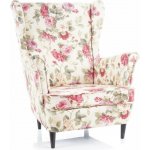 Sig Lord velvet coral WM 82 květy – Zboží Dáma