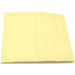 Wimex Papírový ubrus skládaný žlutý 70055 1,8x1,2m