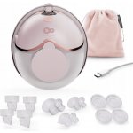 KINDERKRAFT Single Hands free Mamaflow Pink – Hledejceny.cz