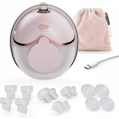 KINDERKRAFT Single Hands free Mamaflow Pink – Hledejceny.cz