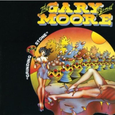 Gary Moore - Grinding Stone CD