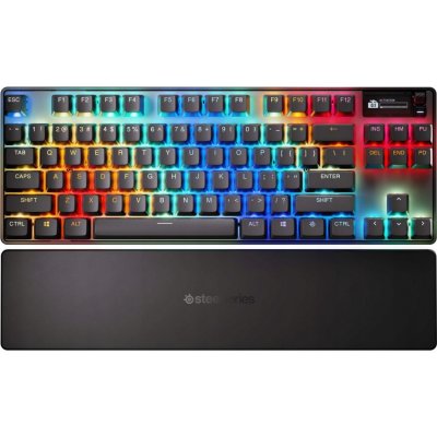 SteelSeries Apex Pro TKL WL Gen 3 64871 US – Sleviste.cz