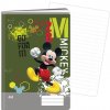 Školní sešit Argus Sešit A4 typ 444 licenční Disney Mickey