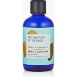 Green idea Bio mandlový olej 100 ml – Sleviste.cz