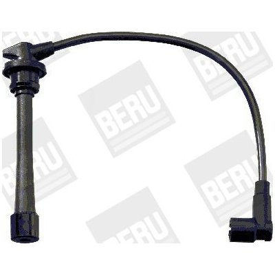 Sada kabelů pro zapalování BERU by DRiV ZEF1639 – Zboží Mobilmania