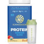 Sunwarrior Protein Blend BIO 750 g – Sleviste.cz