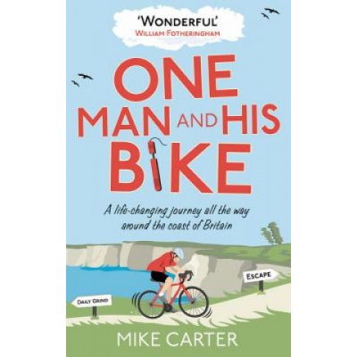 One Man and His Bike - M. Carter – Zboží Mobilmania