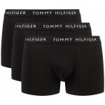 Tommy Hilfiger pánské černé boxerky 3 pack 0VI – Zbozi.Blesk.cz