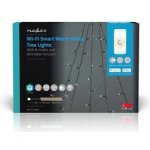 SmartLife Nedis LED Wi-Fi Teplá bílá 200 LED 5 x 4 m Android IOS WIFILXT11W200 – Hledejceny.cz