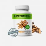 MycoMedica Cordyceps CS-4 6 x 90 tablet – Hledejceny.cz