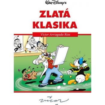 Disney - Zlatá klasika Vicar - Vicar