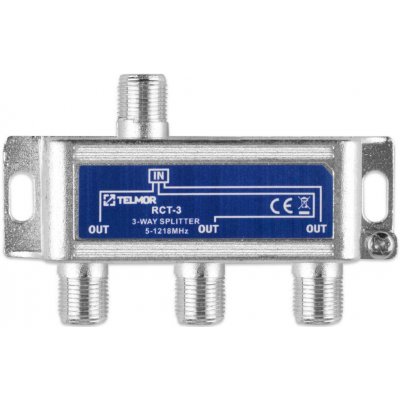 Telmor RCT-3B – Hledejceny.cz