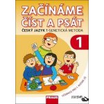 Český jazyk 1 GM pro ZŠ - Už čteme a píšeme sami SVP – – Hledejceny.cz