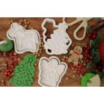 Cactus Cookies Vykrajovátka - Vánoční přátelé – Hledejceny.cz