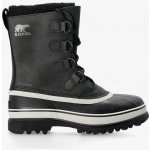 Sorel Caribou Wp zimní boty black dark stone – Zboží Mobilmania