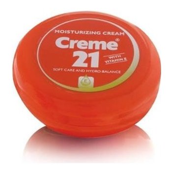 Creme 21 Soft hydratační krém s vitaminem E 50 ml