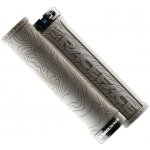 Race Face HALF NELSON SINGLE LOCK ON šedá – Zboží Dáma