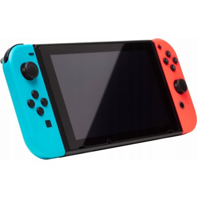 Froggiex FX-NSO-TG-9H Nintendo Switch OLED Screen protector Glass 9H – Zboží Živě