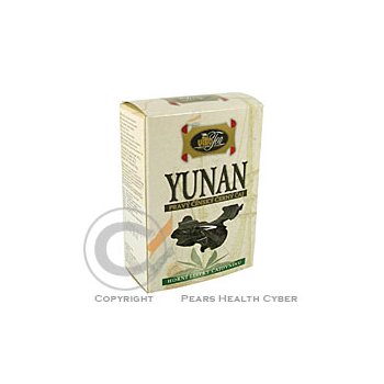 Vitto Tea Yunnan černý čaj čínský sypaný 80 g