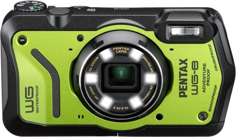 Pentax WG-8