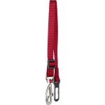 Red Dingo Bezpečnostní pás do auta pro psy červený 34-50 x 1,5 cm – Hledejceny.cz
