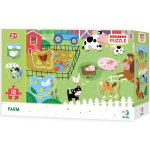 DoDo Farma 18 dílků – Sleviste.cz