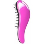 Dtangler Professional Hair Brush kartáč na vlasy Metalic Pink – Zboží Dáma