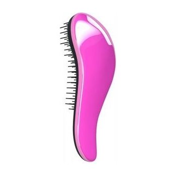 Dtangler Professional Hair Brush kartáč na vlasy Metalic Pink od 159 Kč -  Heureka.cz