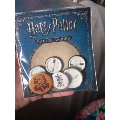 GB eye sada placek Harry Potter 6 ks – Hledejceny.cz