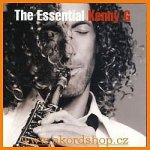 Kenny G - The Essential Kenny G CD – Hledejceny.cz