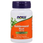 Now Foods Foods Goldenseal 500 mg 50 kapslí – Hledejceny.cz