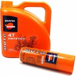 Repsol Moto Sintetico 4T 10W-40 4 l – Sleviste.cz