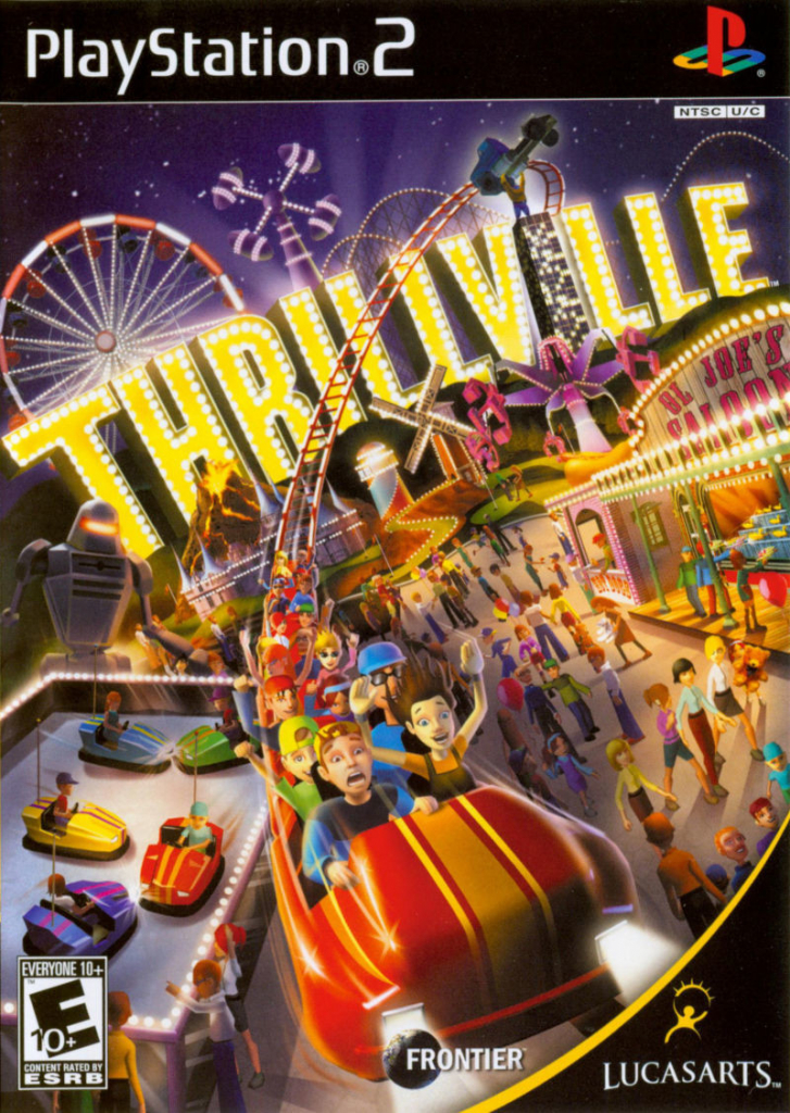 Thrillville