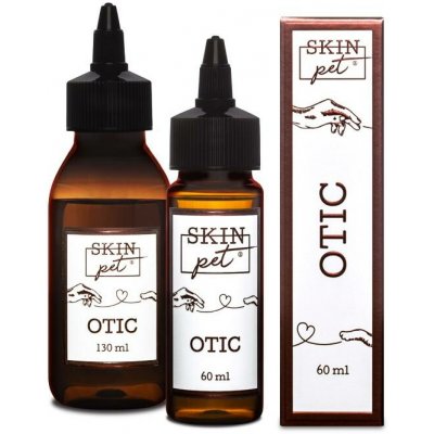 Skipet OTIC 130 ml – Hledejceny.cz