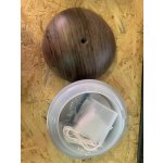 Sixtol Aroma difuzér Stone šedé dřevo 500 ml – Hledejceny.cz