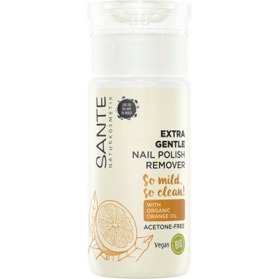 Sante extra jemný odlakovač na nehty 100 ml – Zboží Dáma